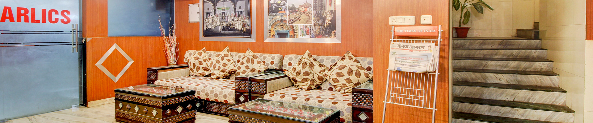 best luxury hotels in lucknow