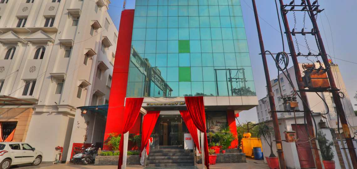 Best Luxury Hotels In Gomti Nagar Lucknow