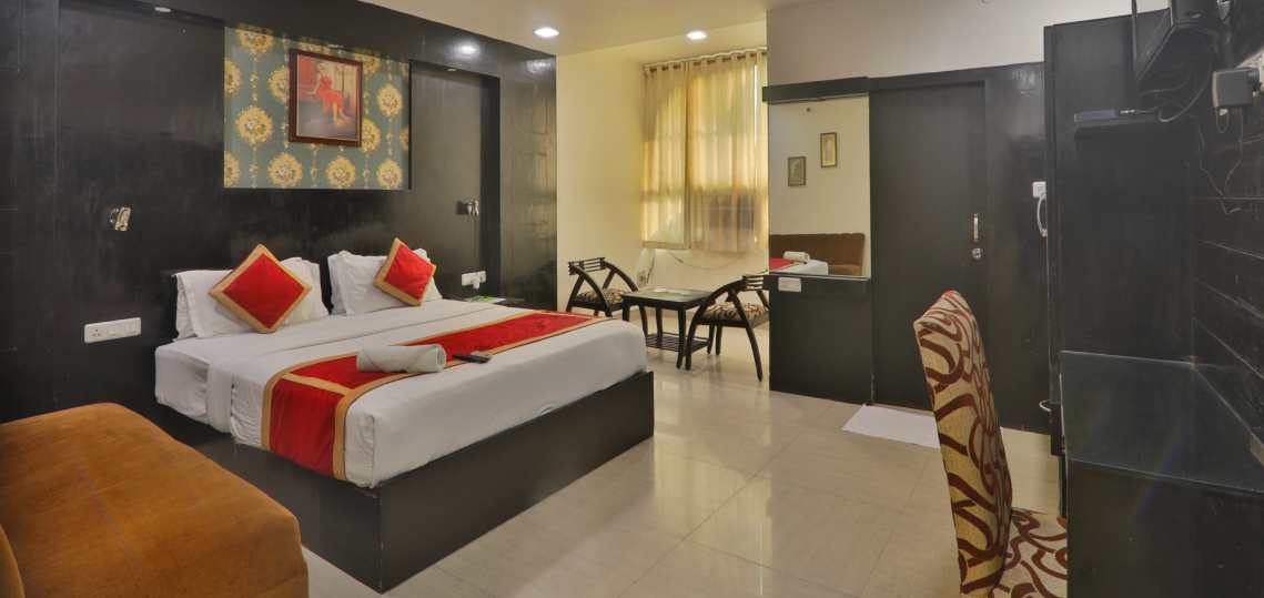 Best Luxury Hotels In Gomti Nagar Lucknow